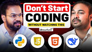 Fastest Way to Learn CODING & Get a JOB in 2026