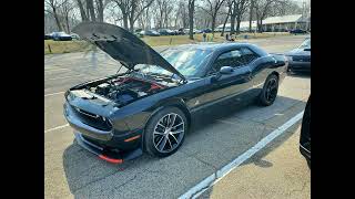 Dodge Challenger Scat Pack vs 2020 Ford Explorer ST