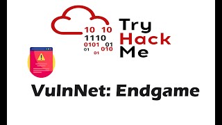 TryHackMe VulnNet Endgame Full Walkthrough | TryHackMe VulnNet Endgame Boot to Root #180