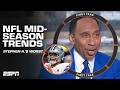 Stephen A.'s BIGGEST DISAPPOINTMENT of the season IS NOT THE COWBOYS 😮 | First Take