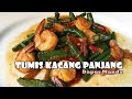 Resep Tumis Kacang Panjang Udang ala Dapur Manda