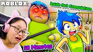 What Have They Done To Joy Roblox Inside Out2 Compilation