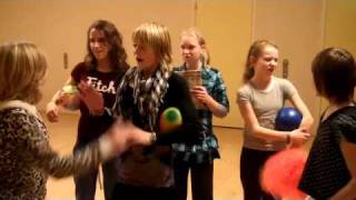 Stardance Musical Vrijdag 3