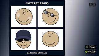 Babies Go Gorillaz. Sweet Little Band. Gorillaz para bebes