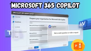 Introducing All New Microsoft 365 Copilot!