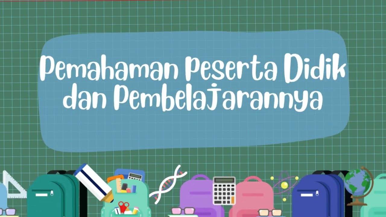 Jurnal Refleksi Pemahaman Peserta Didik Dan Pembelajaran - Seminar PPG ...