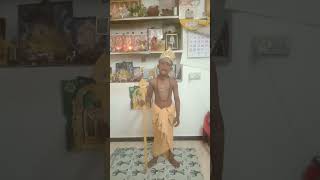 திருப்புகழ் பாடும் நமது ஓம் குட்டி.வெற்றிவேல் முருகனுக்கு அரோரா.