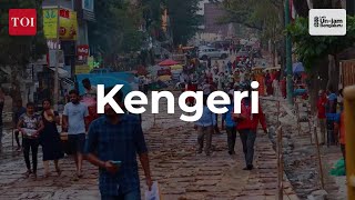 Kengeri is unjammed, thanks to you!