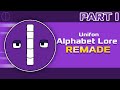 Unifon Alphabet Lore Remade | ⵀ [PART 1] (AUDIO ONLY)