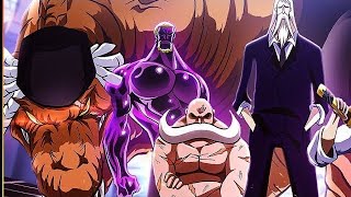 Gorōsei Secret Powers One Piece Anime Full Episode 1065+ Chapter 1087+ Analysis ワンピース Insight