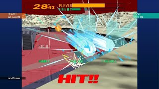 カイコさんのプレマ‼️電脳戦機バーチャロン マスターピース 1995～2001_20250215171531