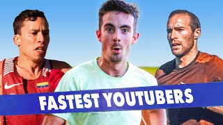 RUNNING YOUTUBER WITH THE FASTEST 10K PB?