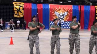 Garcia/Maldonado/Tubbs/Urbina - 2015 - Group Ex - World Drill Championships