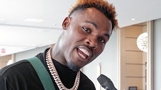 JERMELL CHARLO ON CASTANO "I WANNA KNOCK THIS M**** F**** OUT!" SAYS SPENCE FIGHT NOT REALISTIC