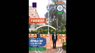 Glimpses of 2025 Republic Day celebration at Empires Group of Hotels