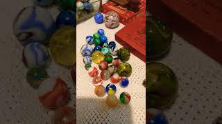 Have you lost your Marbles? #vintage toy collection.