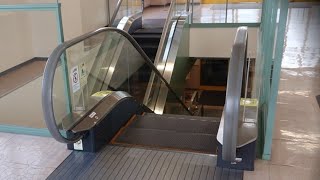 【エスカレーター】フェアモール福井  (アピタ福井大和田店 )FAIRMALL FUKUI 【Escalator】