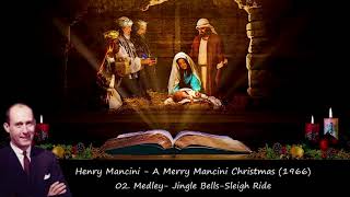 Henry Mancini - A Merry Mancini Christmas (1966)