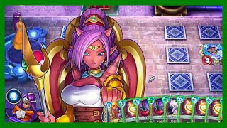 【DQR】ニジクジャクワンキルに挑戦【ドラゴンクエストライバルズ】