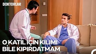 Asistan Savaşları #5: Doktor Olmanın Gereklilikleri Burak'a Ağır Geldi - Doktorlar