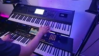 Będzie Mama Krzyczała - COVER Korg Pa5x \u0026 Ketron Sd9