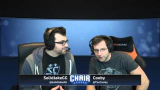 Chair League - Ascension Zenith vs Fast Acting