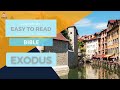 EXODUS World English Bible Audio Book – Human Voice