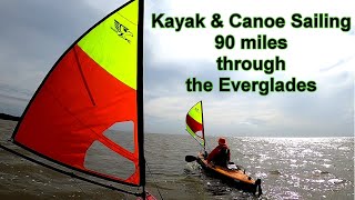 Everglades Challenge Practice Run Chocoloski to Key Largo