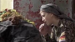 Anna Campbell, In Memoriam, Afrin, Rojava, 2018