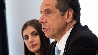 NY Gov Cuomo urges vigilance on new coronavirus complication in kids