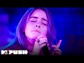 Billie Eilish Performs 'xanny' (Live Performance) | MTV Push