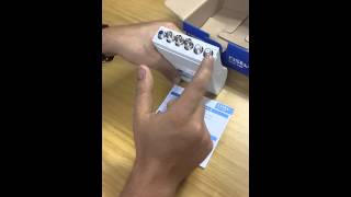 Unboxing the DSTV smart LNB