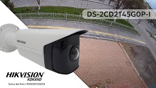 HIKVISION DS-2CD2T45G0P-I