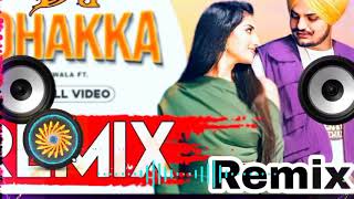 Dhakka Song Remix Sidhu Moose Waka || New Punjabi Song 2020 || Dj Aman Raj