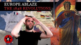 French Man Reacts to 1848 Year of Revolutions