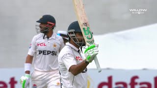 Babar Azam 81 runs vs South Africa | 2nd Test, Day 3, SA VS PAK