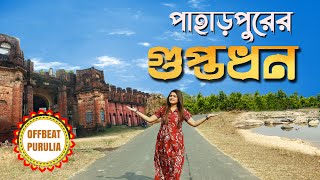 প্রকৃতিকে একদম কাছ থেকে অনুভব করতে চলে আসুন Paharpur-এ | Tarurekha Village Resort | Veritaas Quest