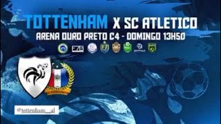 1ª Rodada - Alagoano Série C 23/24 - Tott X Atlético Alagoano 11/11