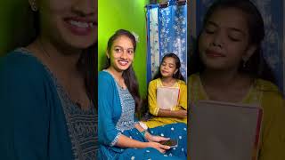 అక్క ❤️🥹 || Allari Aarathi Videos || Sisters Bonding #trending #shorts