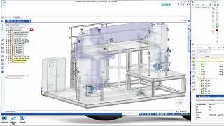 Solid Edge Modular Plant Design