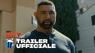 My Spy La Città Eterna | Trailer Ufficiale | Prime Video