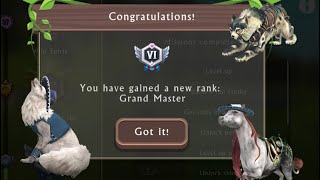 WildCraft: Reaching Grand Master! 🌙🌙