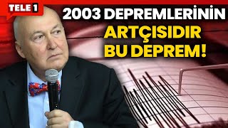 Deprem Uzmanı Övgün Ahmet Ercan'dan Malatya'daki depremle ilgili ilk uyarı!