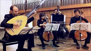 TELEMANN HORN CONCERTO YOFIN Baroque Ensemble Zurich