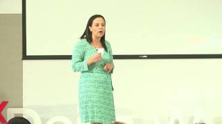 Dropping the “F” word: How to experience the freedom of choice | Amel Murphy | TEDxDeiraWomen