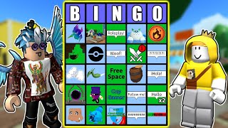 Monsters of Etheria BINGO Challenge