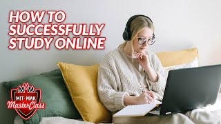 How to Successfully study online