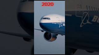 Evolution of Boeing (1928~2023) #shorts #evolution #2024