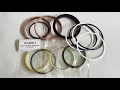 KOMATSU PC300-7 Boom Cylinder Seal Kit 707-99-58080  Service Kit 7079958080