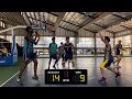 2023.03.19 basketball asac senior basketball tournament boys rr game 4 wells vs uwc thailand